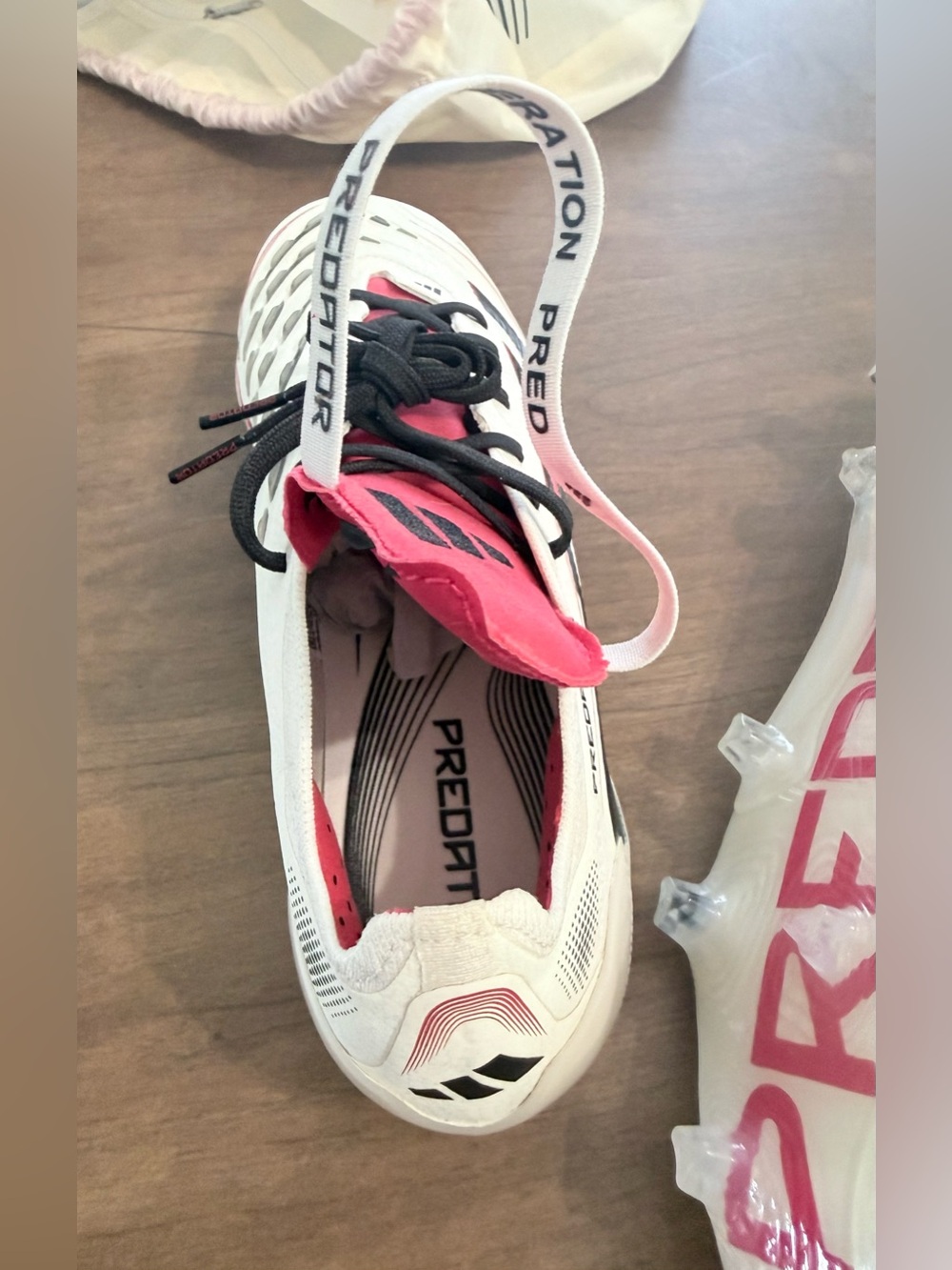 Adidas Predator Soccer Cleats - Picture 4 of 8